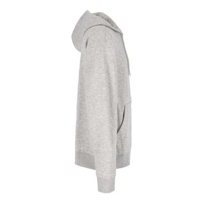 Sport Essentials ロゴスウェットフルジップフーディ