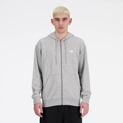 Sport Essentials ロゴスウェットフルジップフーディ