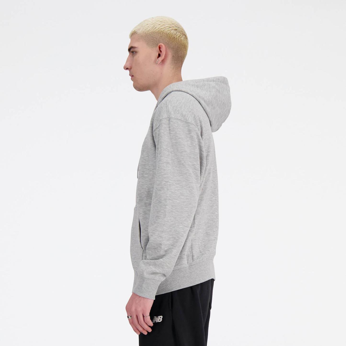 Sport Essentials ロゴスウェットフルジップフーディ