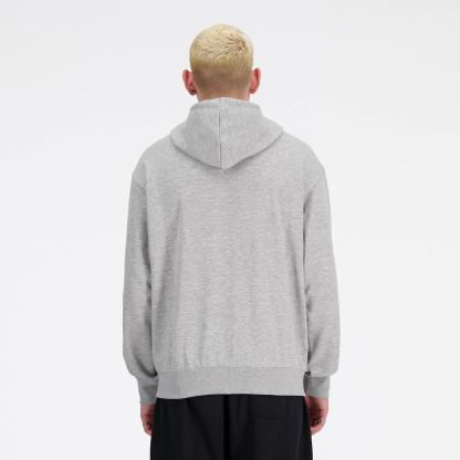 Sport Essentials ロゴスウェットフルジップフーディ