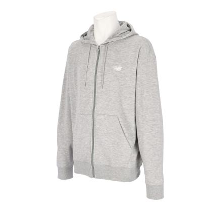 Sport Essentials ロゴスウェットフルジップフーディ