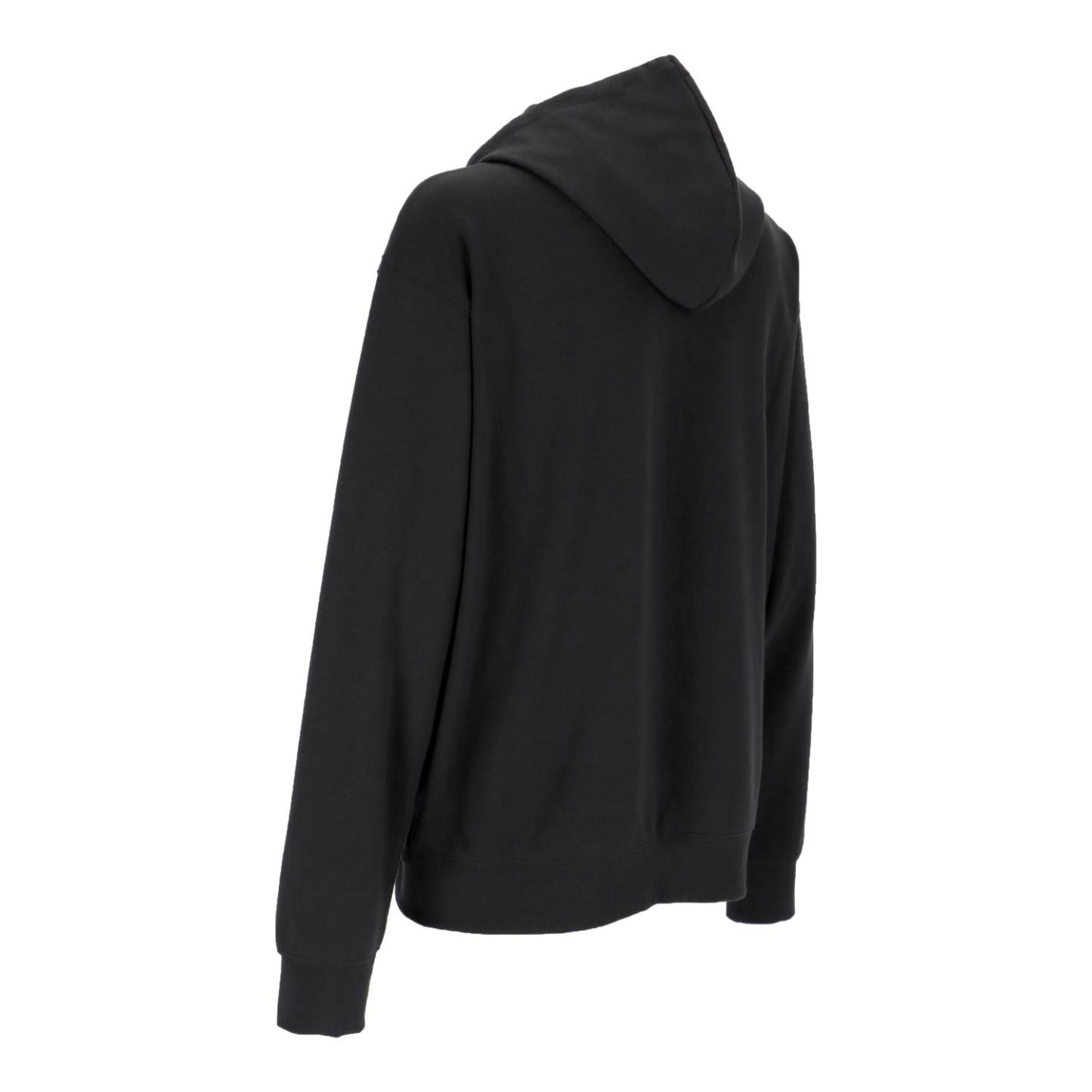 Sport Essentials ロゴスウェットフルジップフーディ