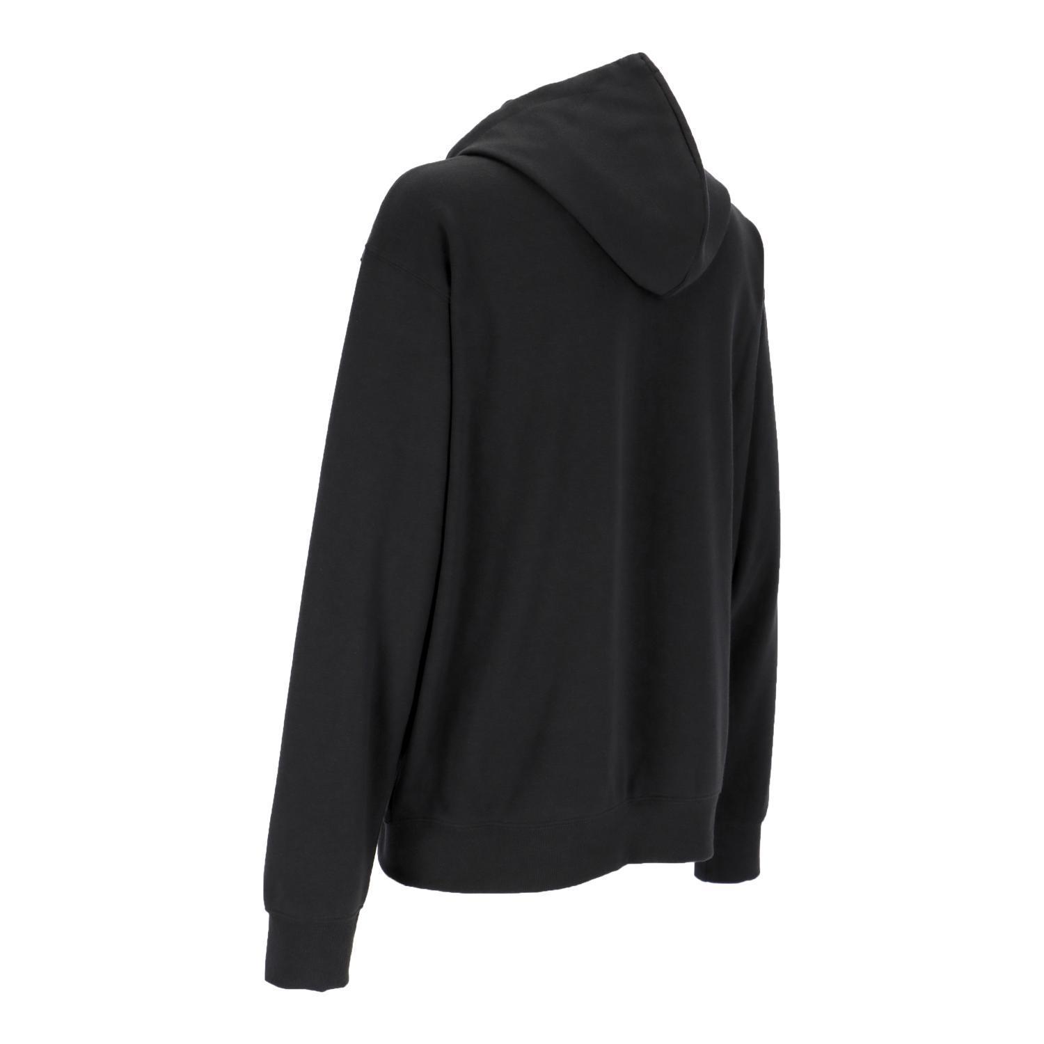 Sport Essentials ロゴスウェットフルジップフーディ