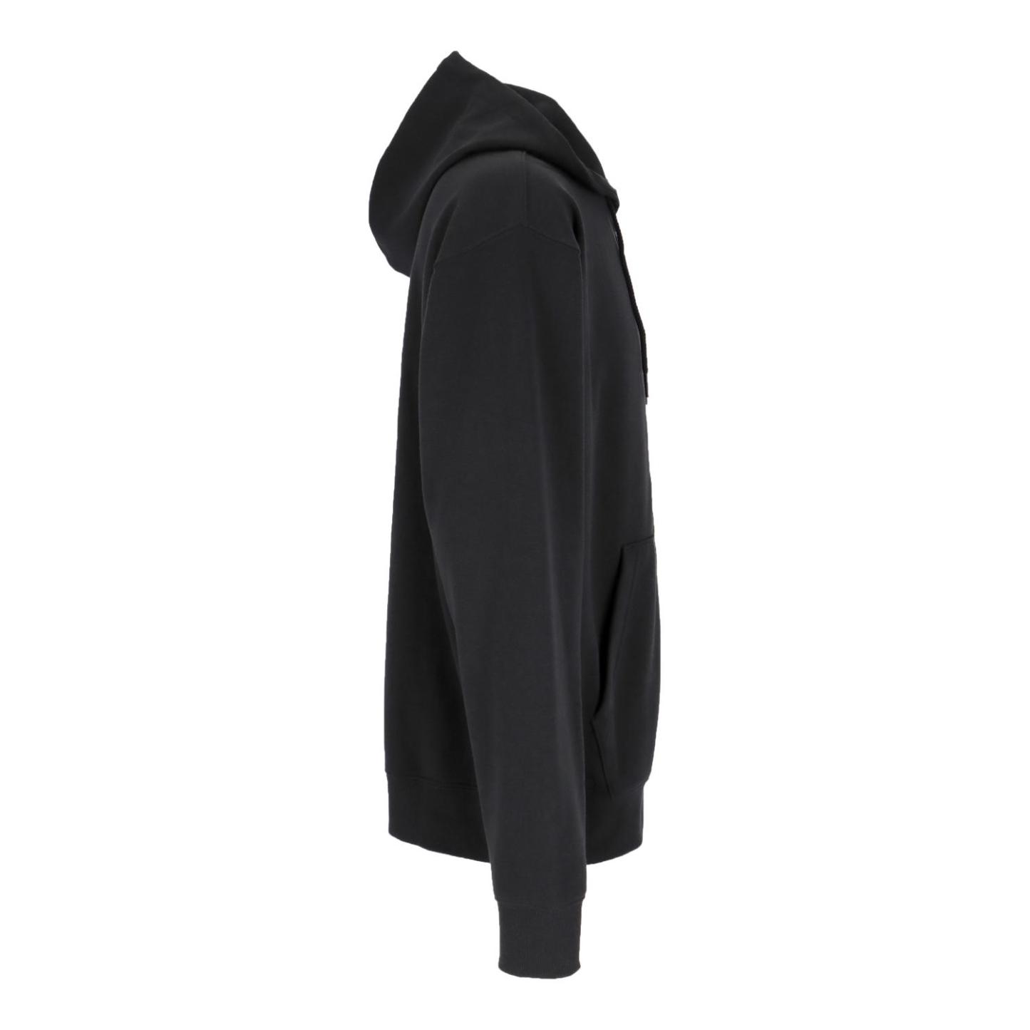 Sport Essentials ロゴスウェットフルジップフーディ
