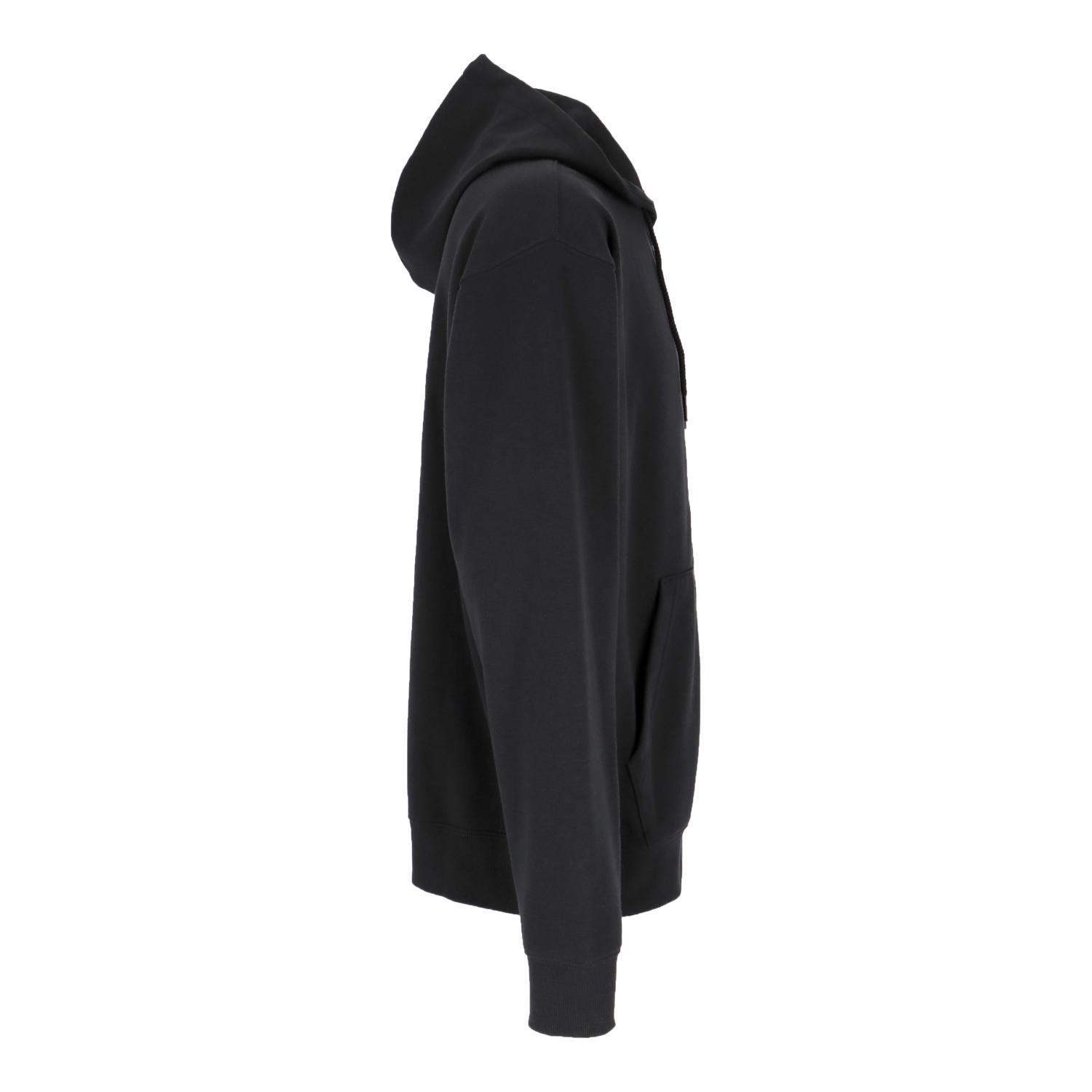 Sport Essentials ロゴスウェットフルジップフーディ