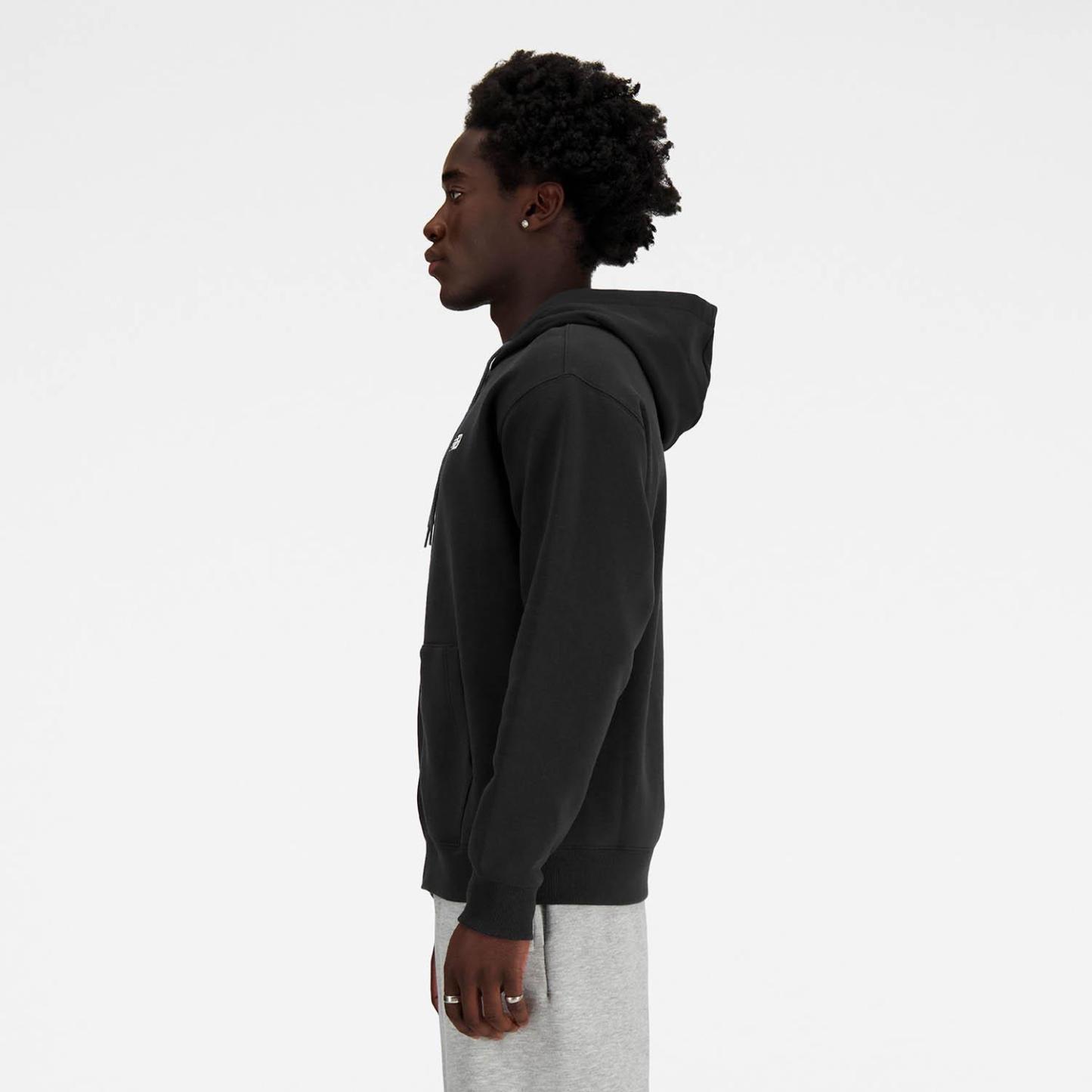 Sport Essentials ロゴスウェットフルジップフーディ