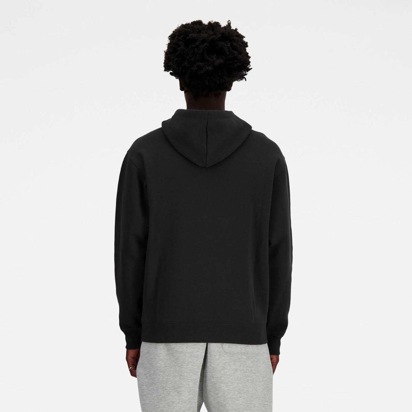 Sport Essentials ロゴスウェットフルジップフーディ
