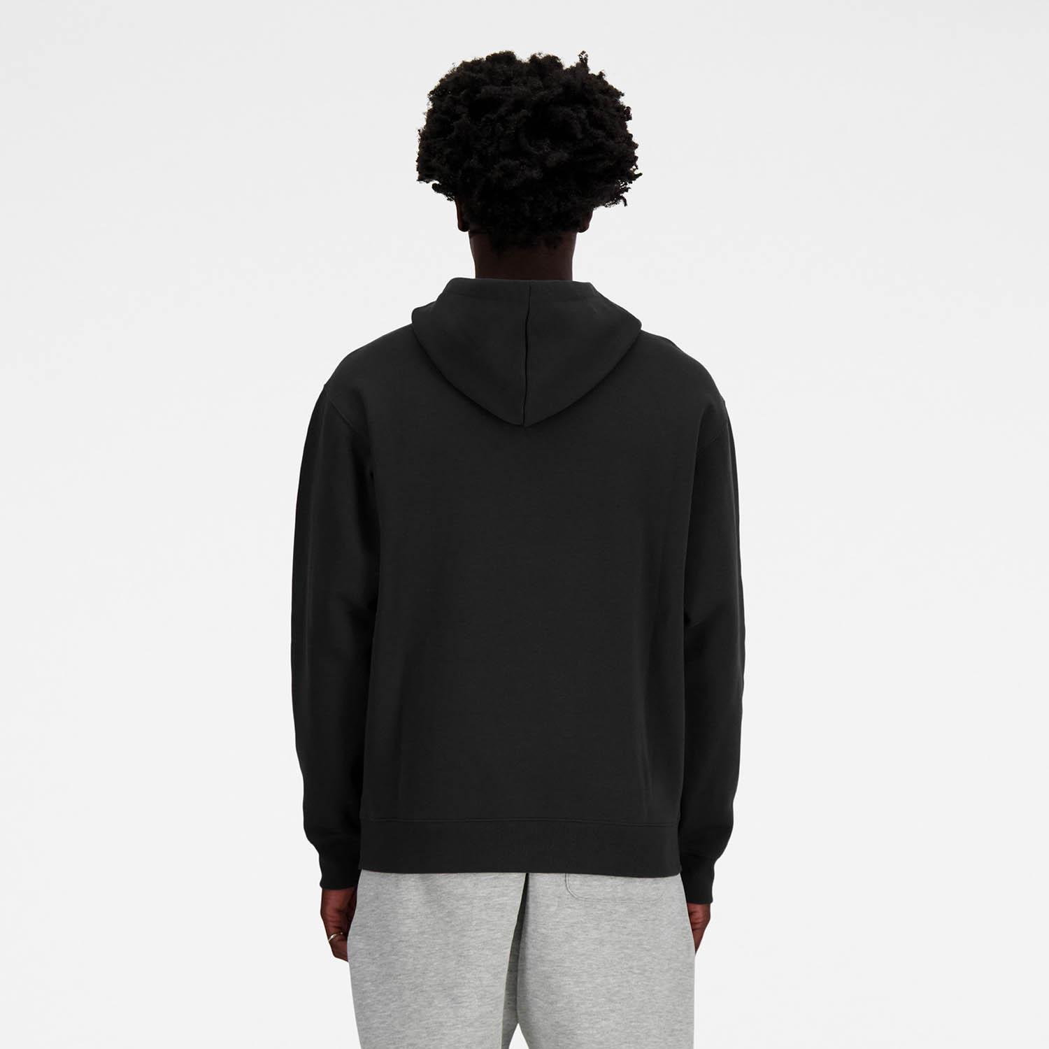 Sport Essentials ロゴスウェットフルジップフーディ