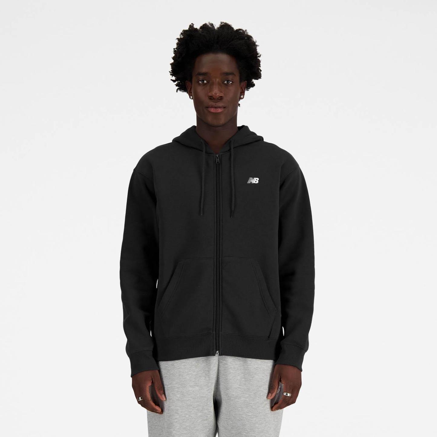 Sport Essentials ロゴスウェットフルジップフーディ