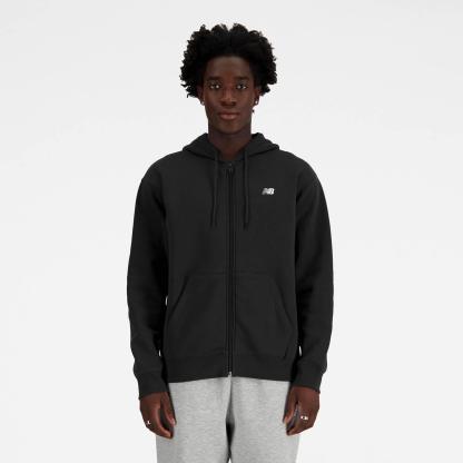 Sport Essentials ロゴスウェットフルジップフーディ