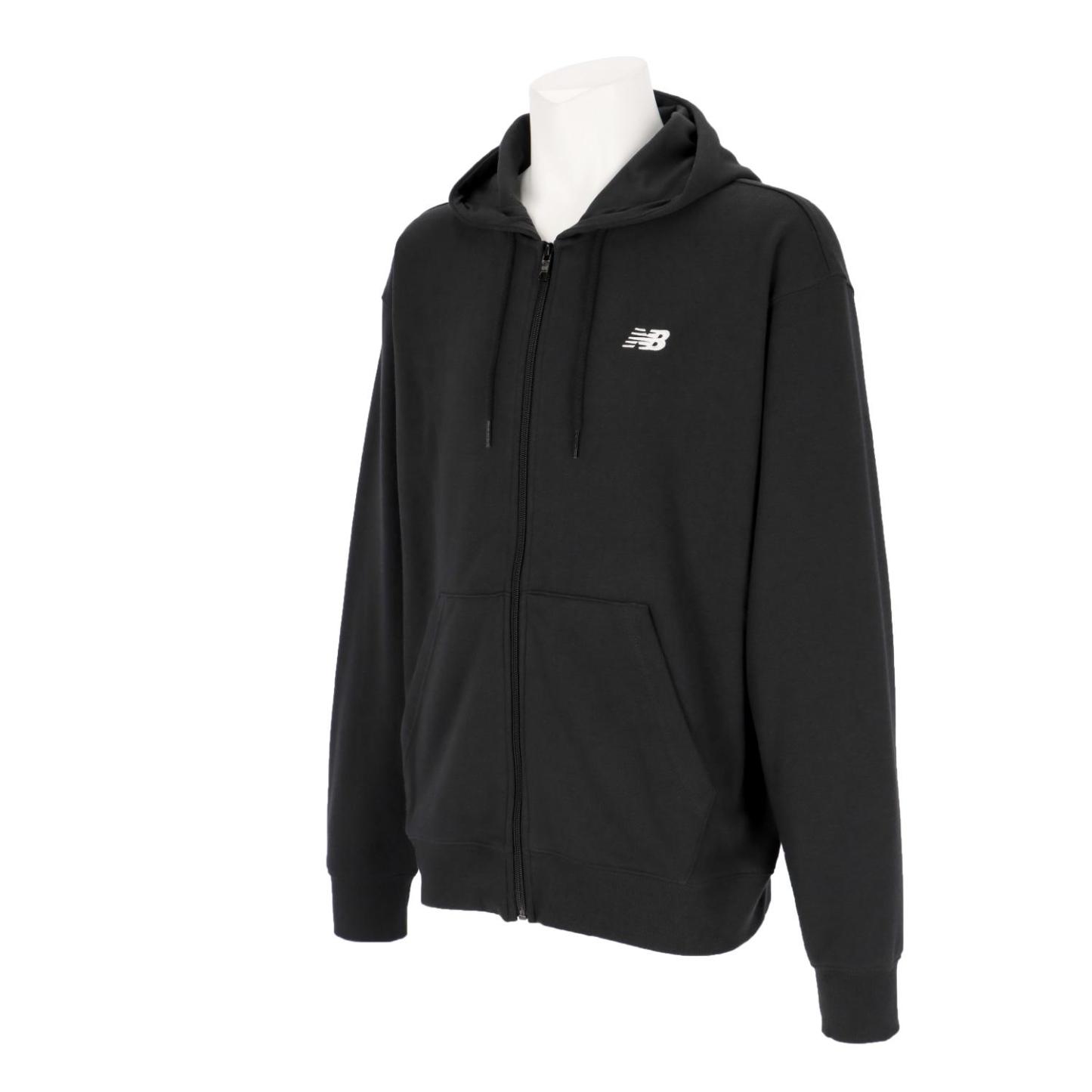 Sport Essentials ロゴスウェットフルジップフーディ