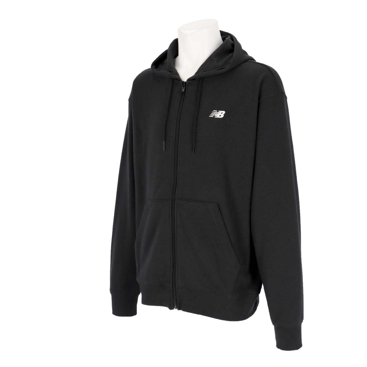 Sport Essentials ロゴスウェットフルジップフーディ