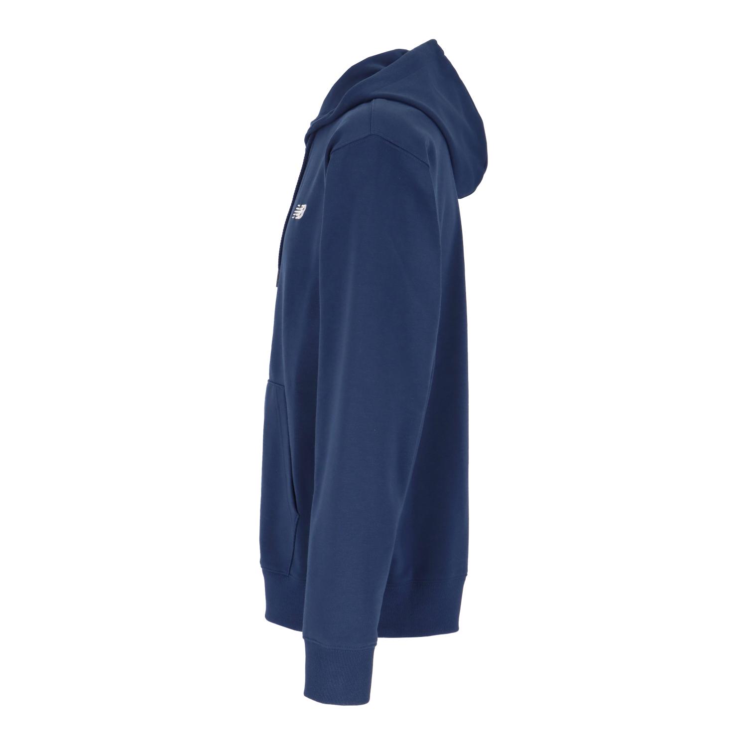 Sport Essentials ロゴスウェットフルジップフーディ