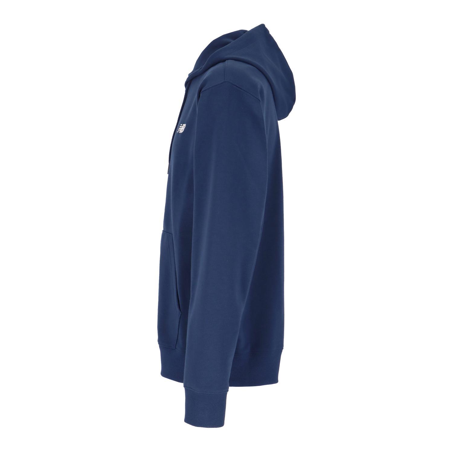 Sport Essentials ロゴスウェットフルジップフーディ