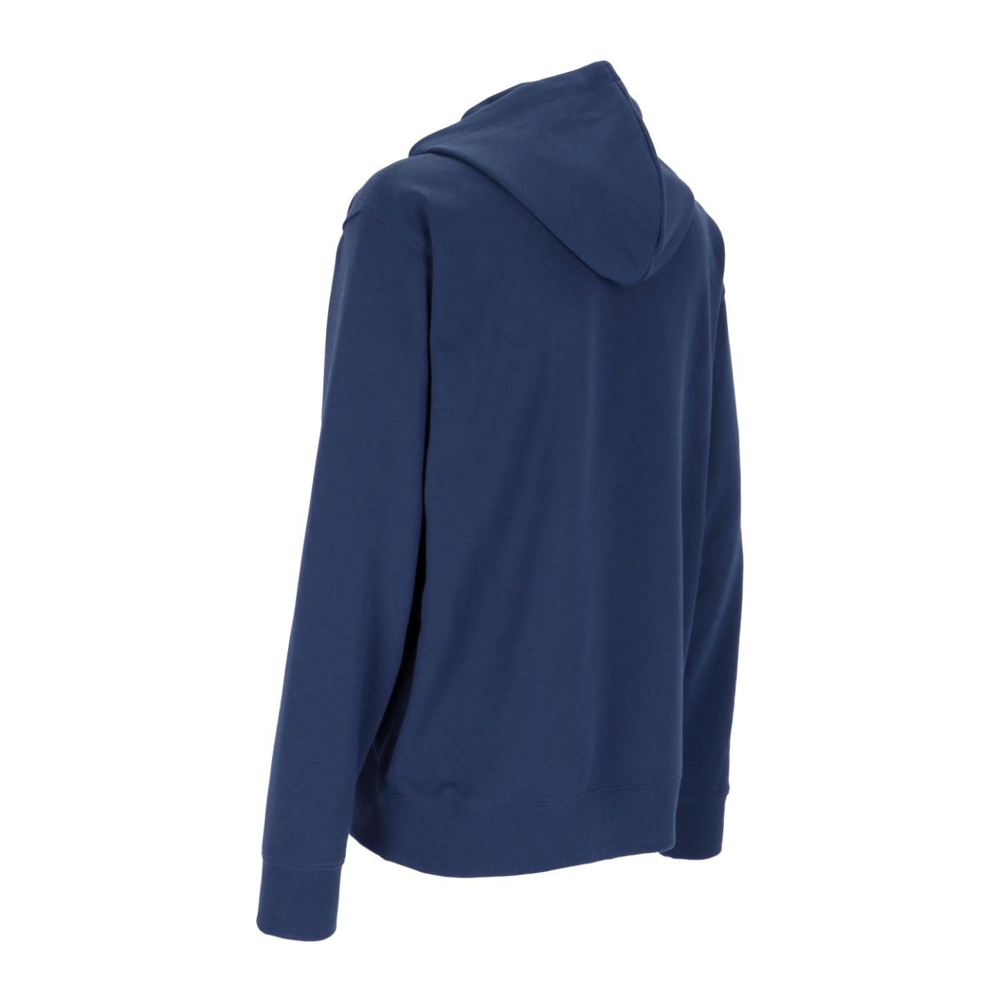 Sport Essentials ロゴスウェットフルジップフーディ