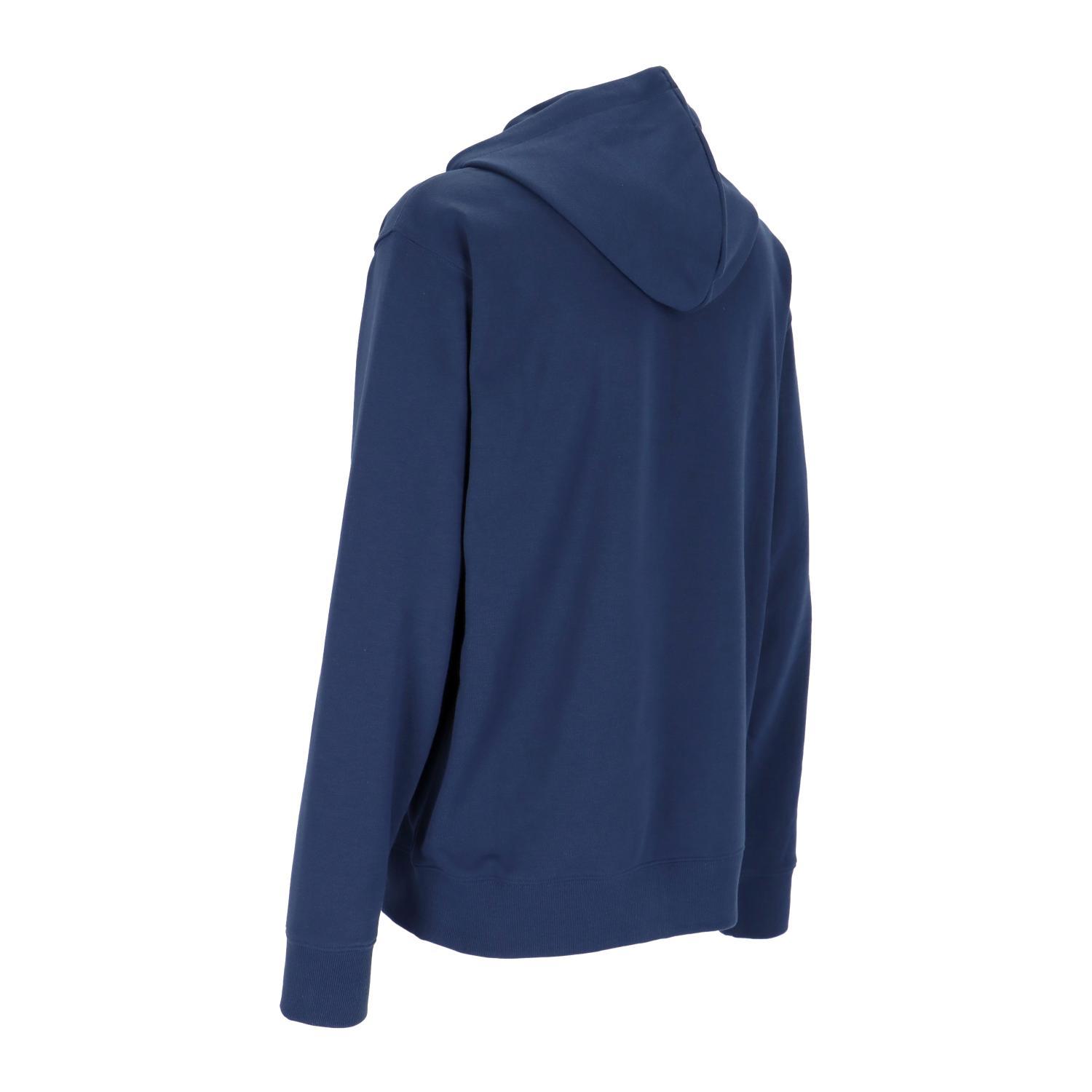 Sport Essentials ロゴスウェットフルジップフーディ