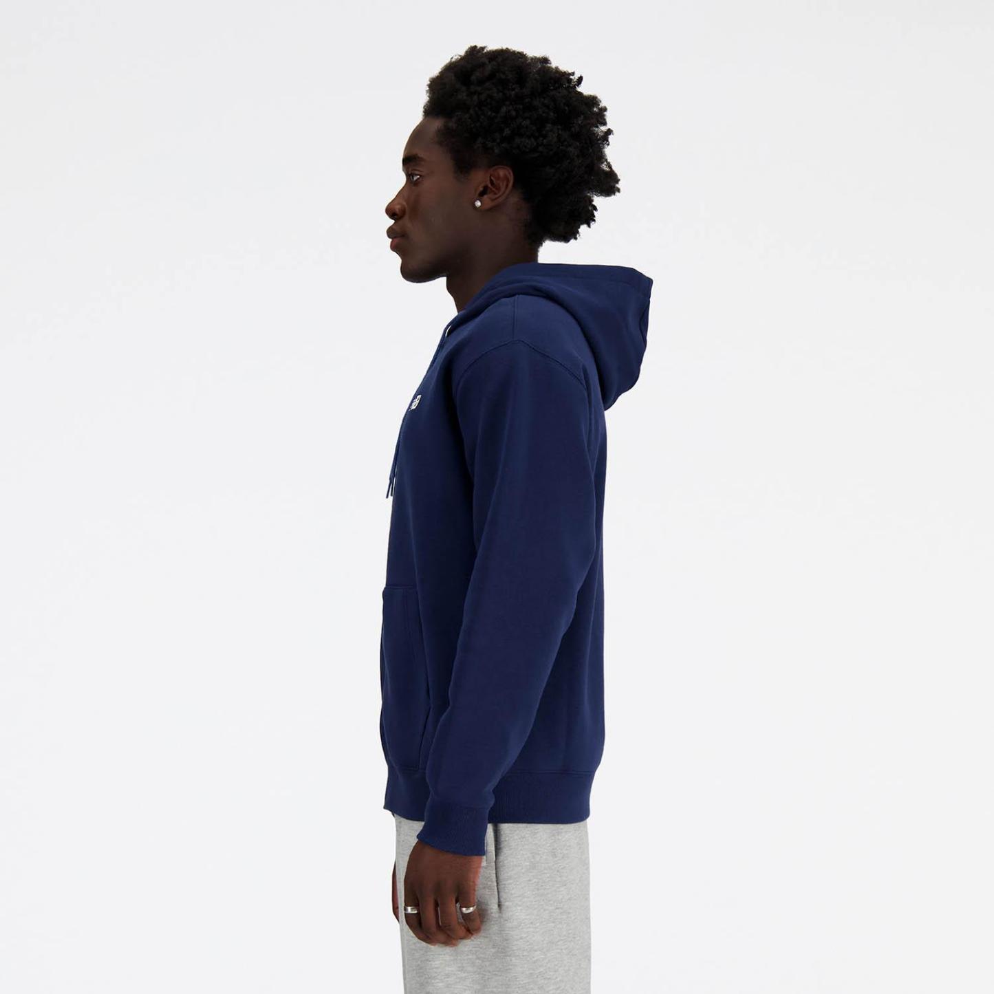 Sport Essentials ロゴスウェットフルジップフーディ