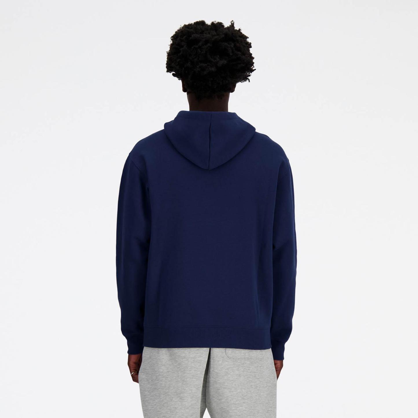 Sport Essentials ロゴスウェットフルジップフーディ