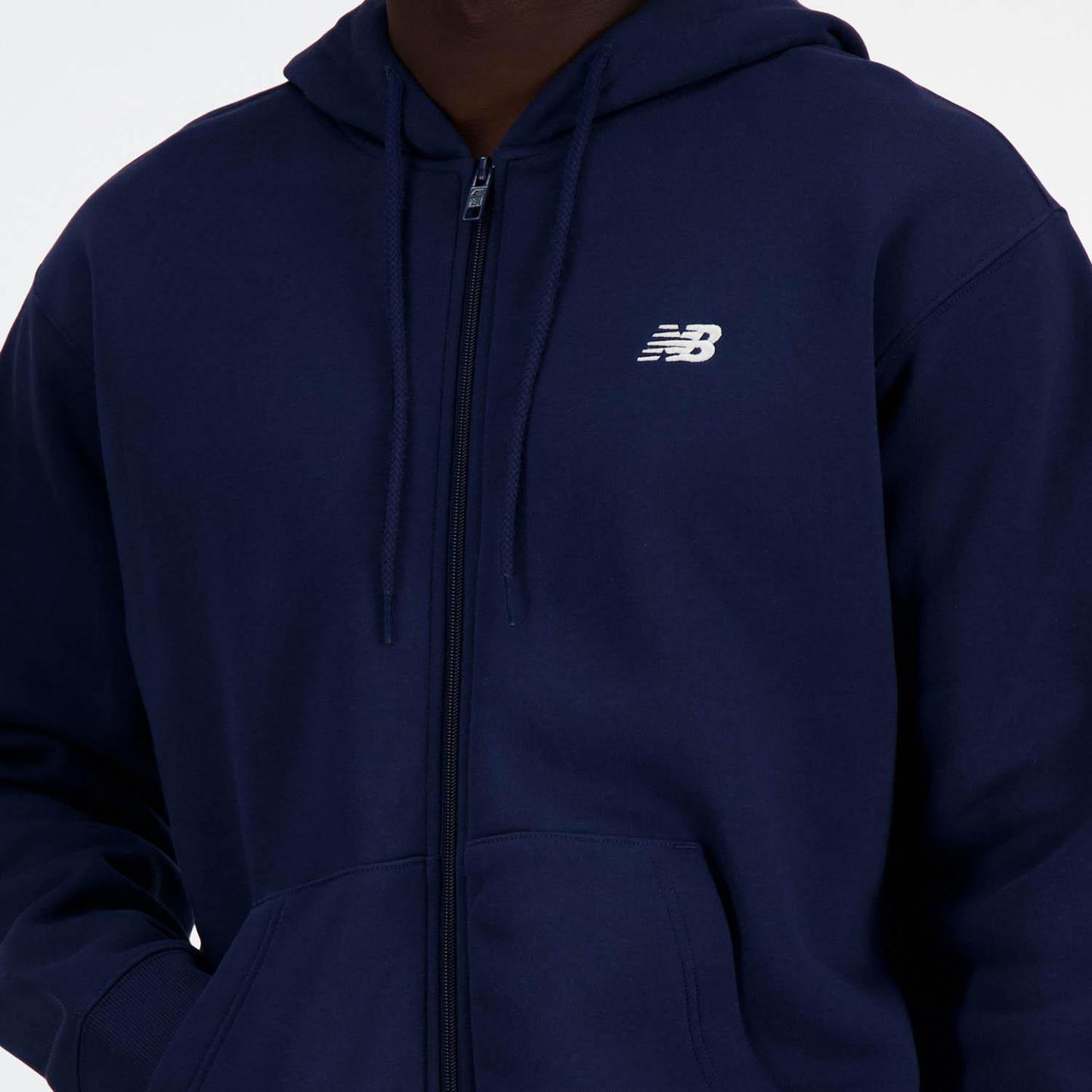 Sport Essentials ロゴスウェットフルジップフーディ