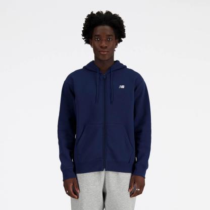 Sport Essentials ロゴスウェットフルジップフーディ