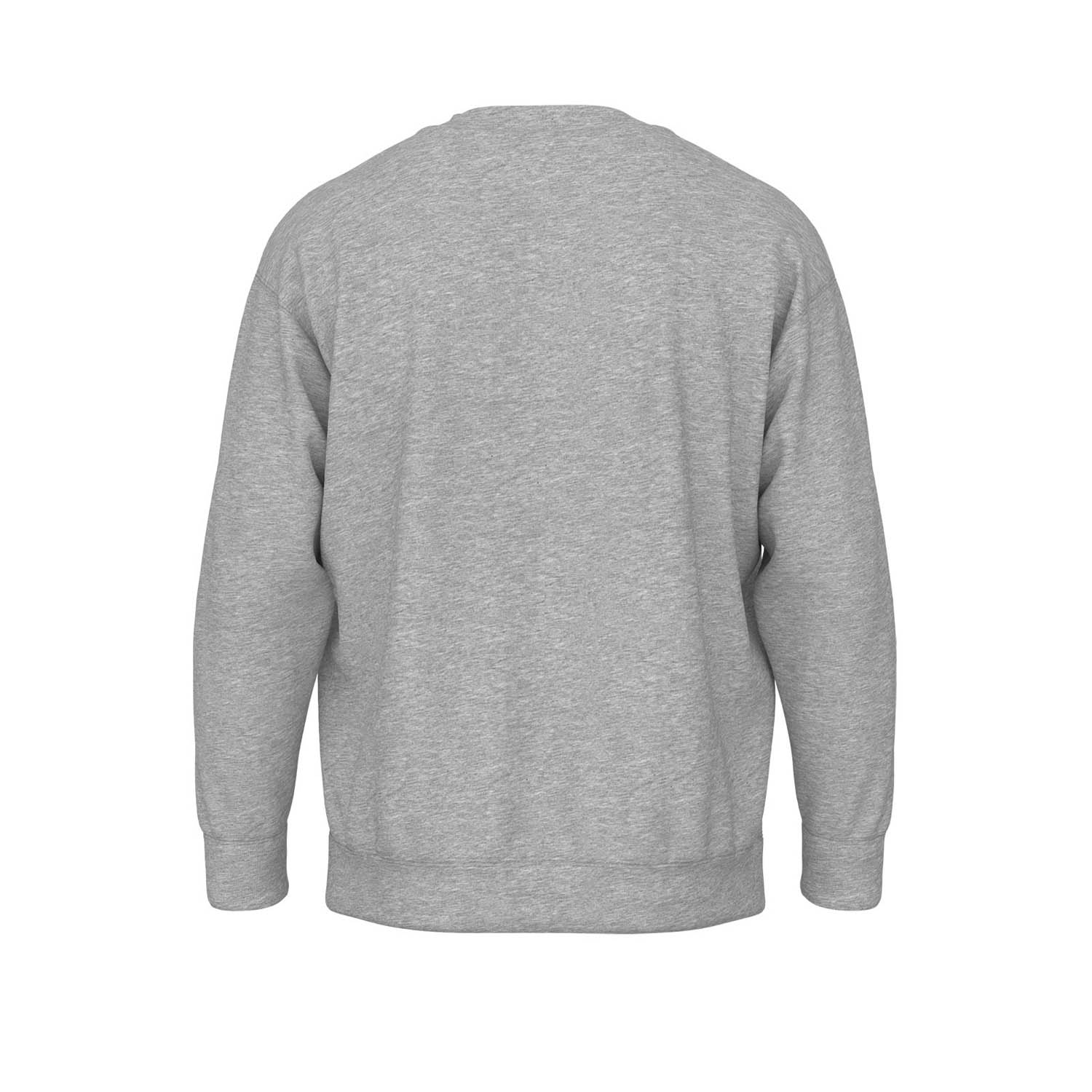 Sport Essentials Stacked Logo スウェットクルー