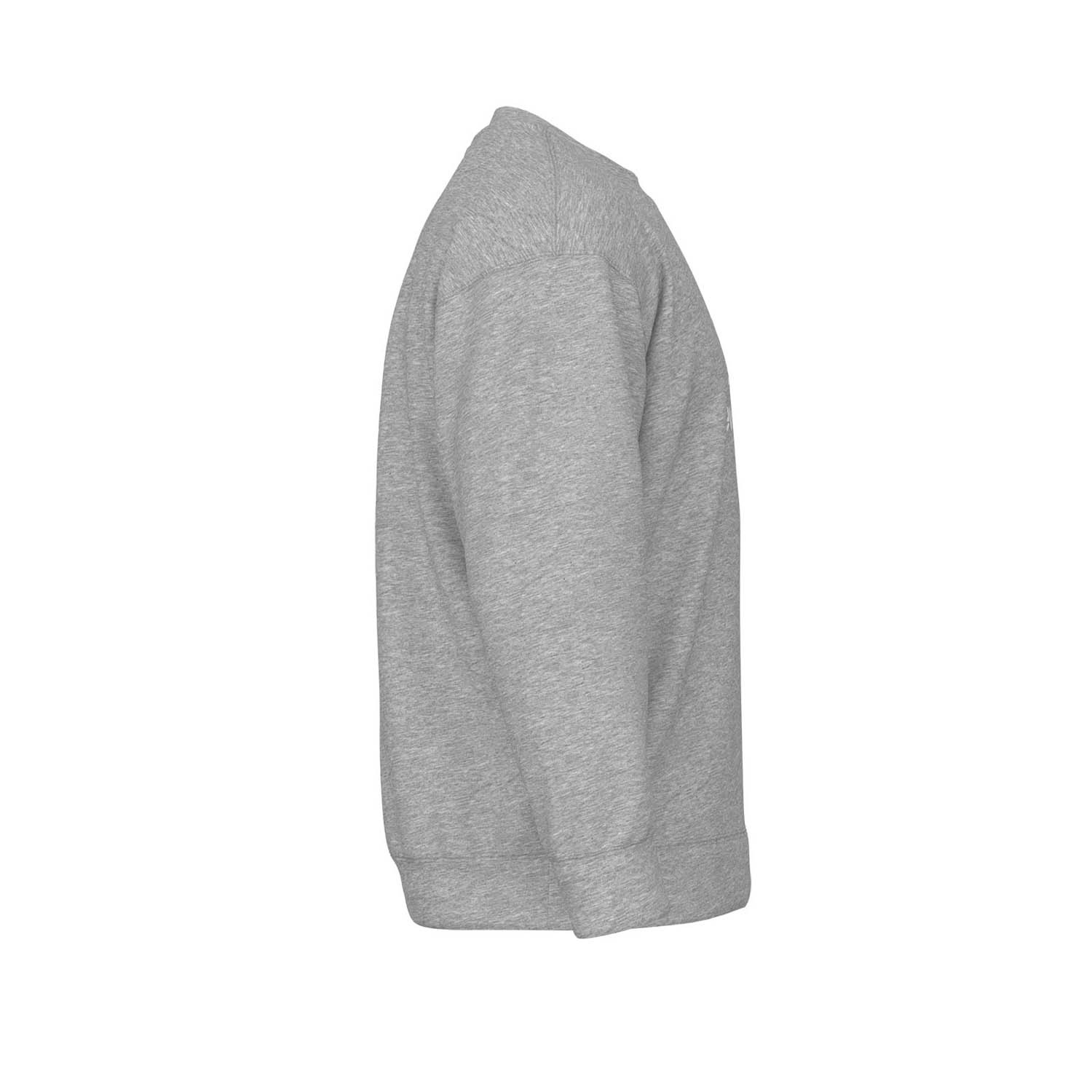 Sport Essentials Stacked Logo スウェットクルー