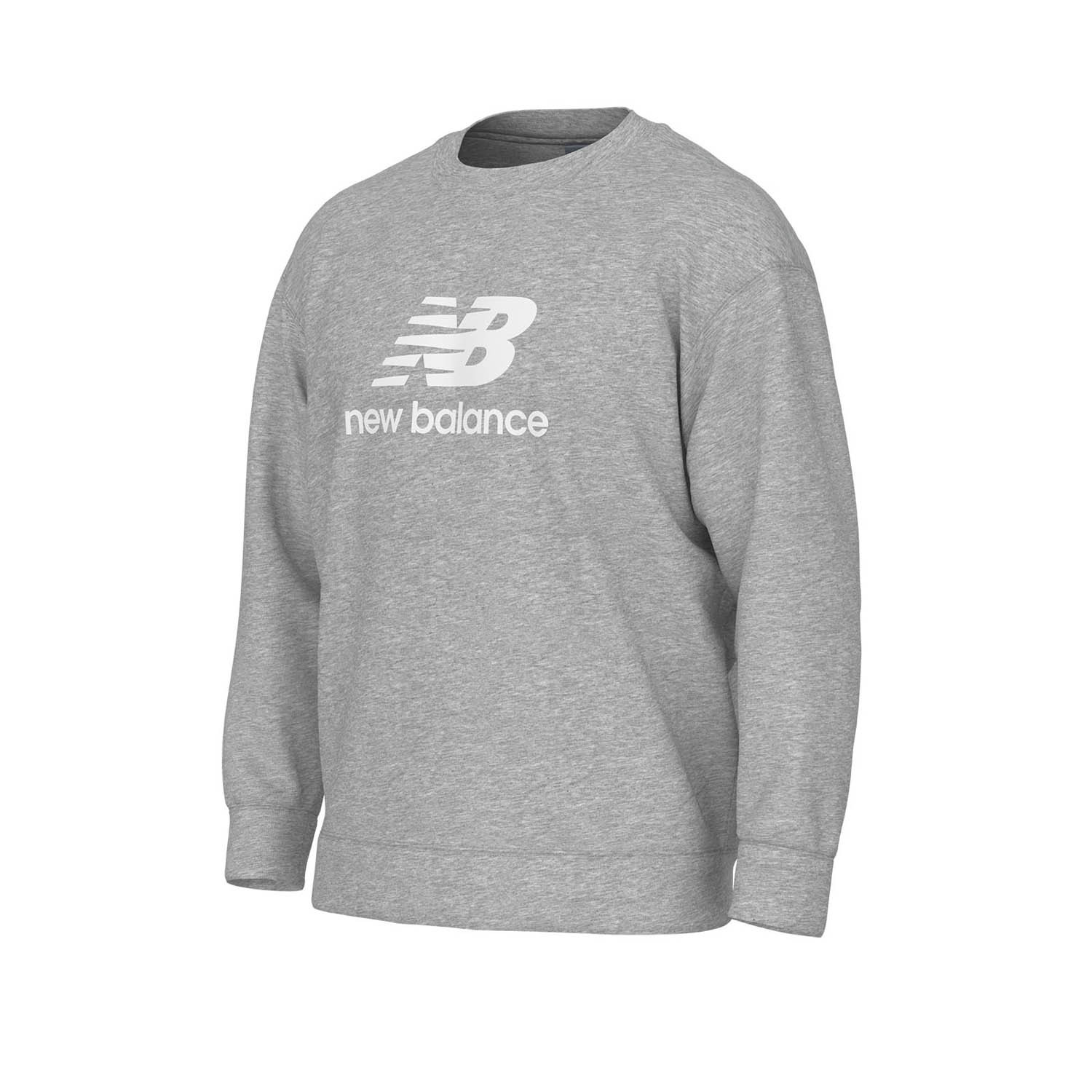 Sport Essentials Stacked Logo スウェットクルー