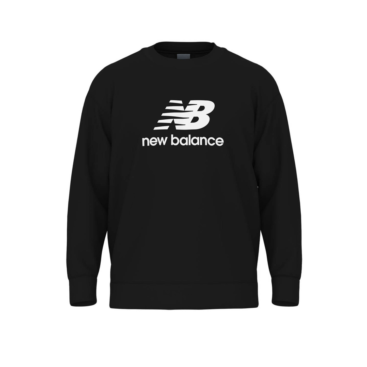 Sport Essentials Stacked Logo スウェットクルー