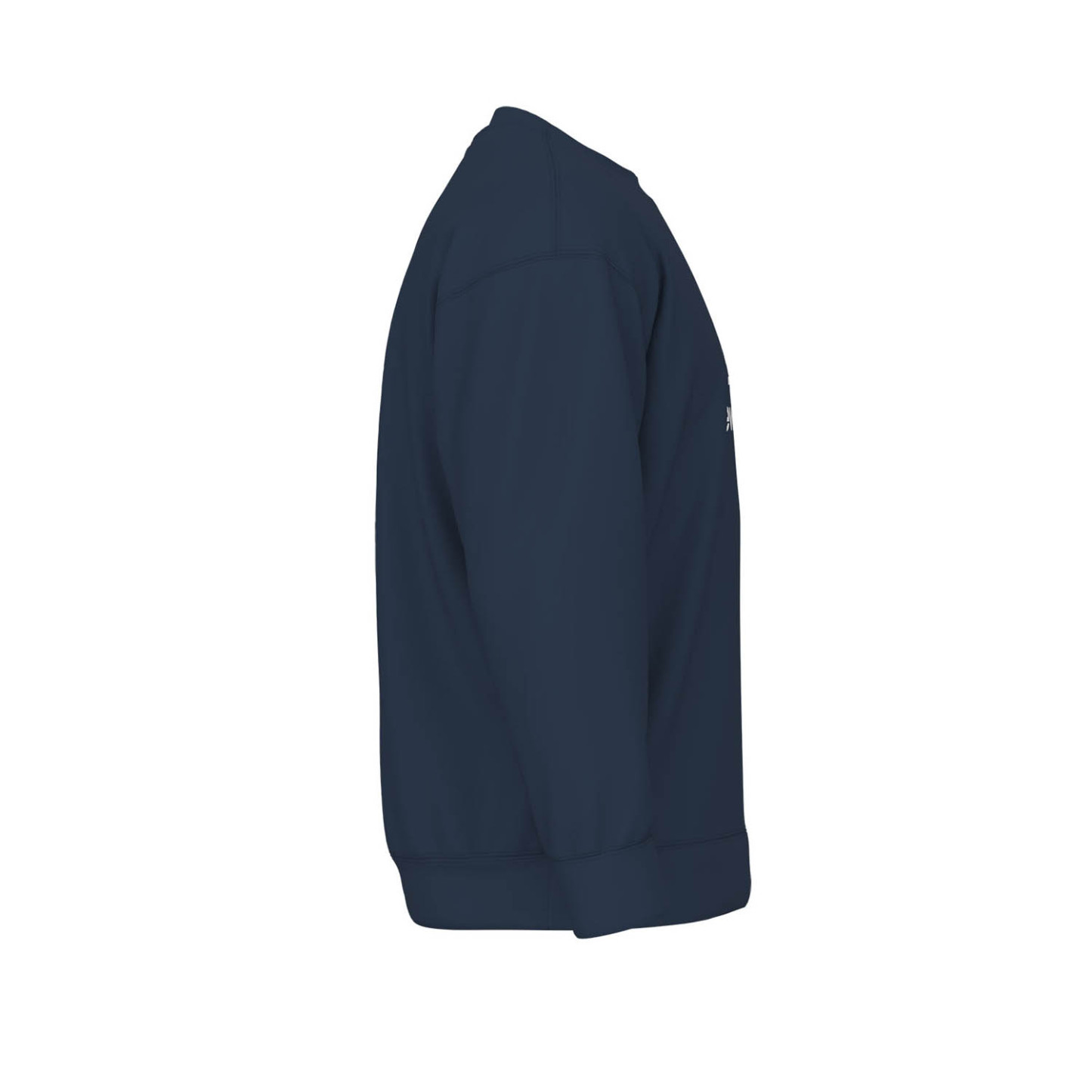 Sport Essentials Stacked Logo スウェットクルー