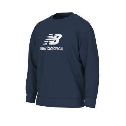 Sport Essentials Stacked Logo スウェットクルー