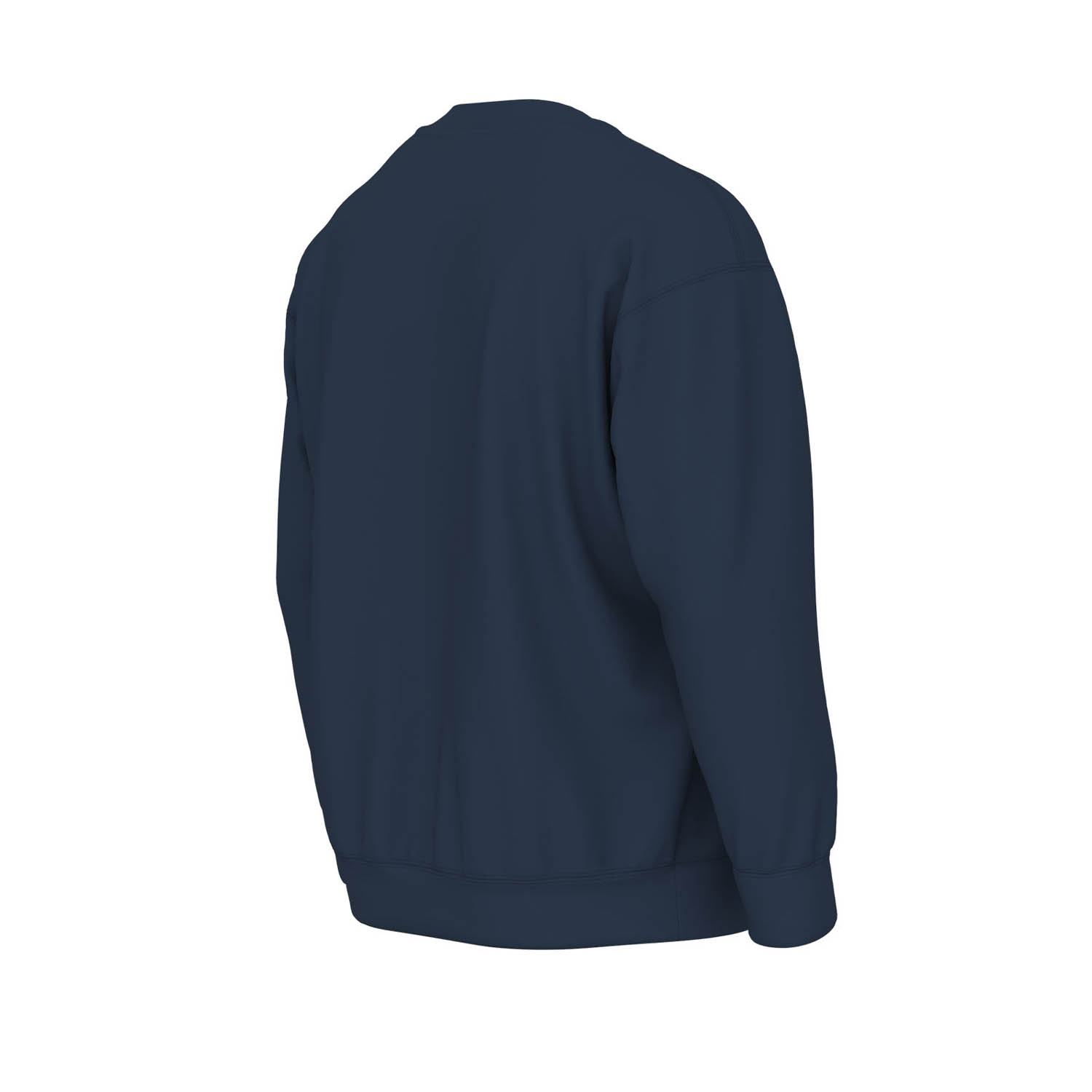 Sport Essentials Stacked Logo スウェットクルー