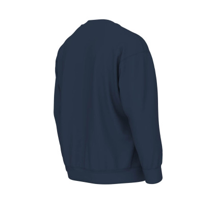 Sport Essentials Stacked Logo スウェットクルー