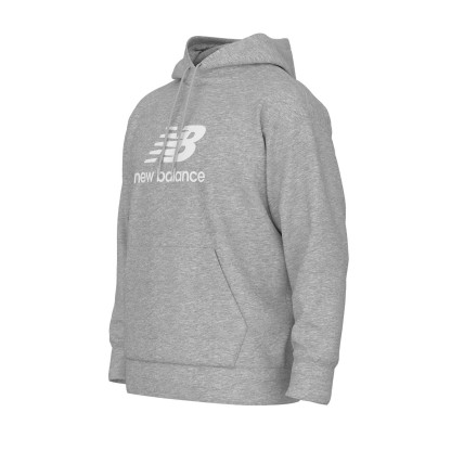 Sport Essentials Stacked Logo スウェットフーディ