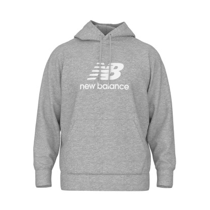 Sport Essentials Stacked Logo スウェットフーディ