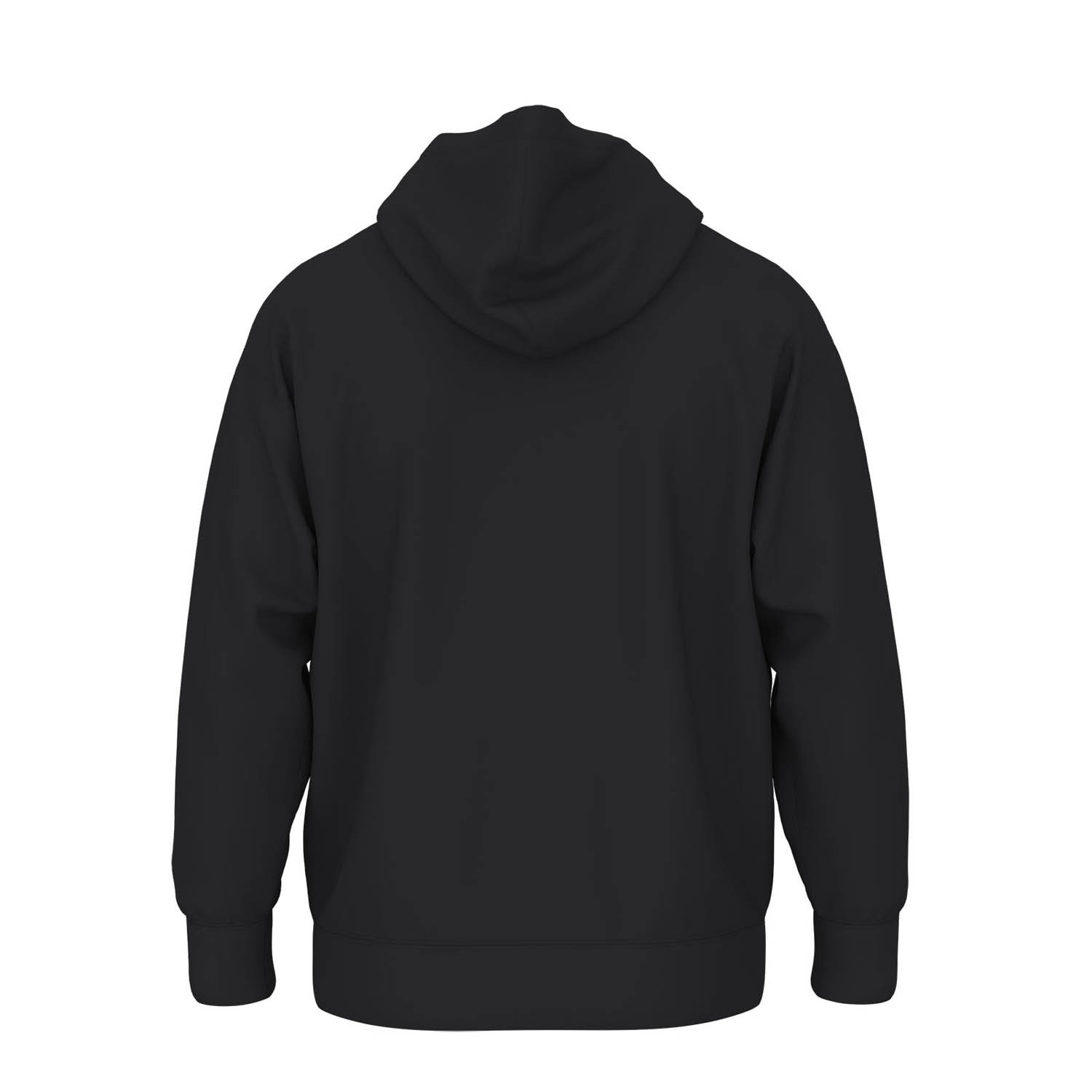 Sport Essentials Stacked Logo スウェットフーディ