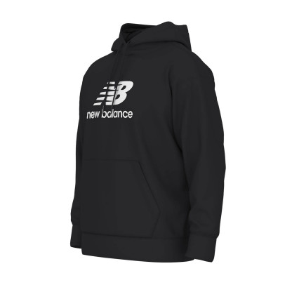 Sport Essentials Stacked Logo スウェットフーディ