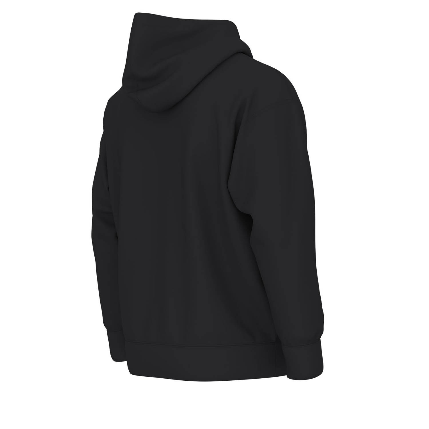 Sport Essentials Stacked Logo スウェットフーディ