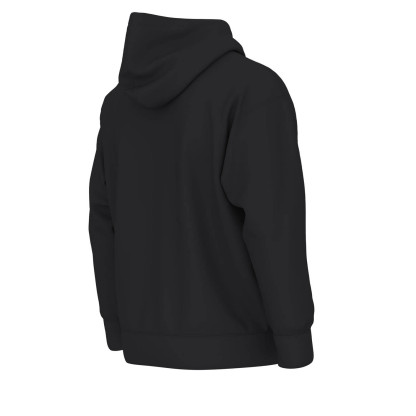 Sport Essentials Stacked Logo スウェットフーディ