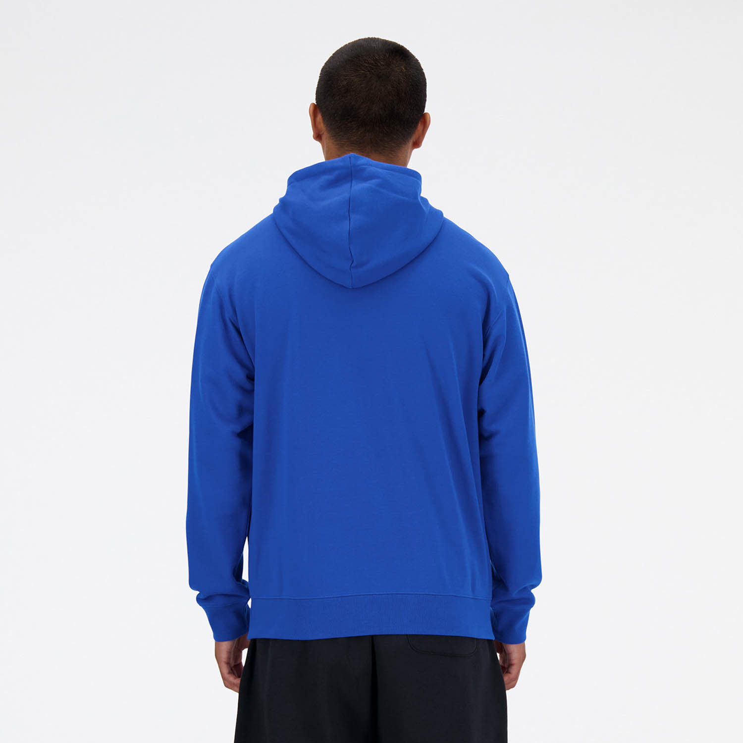 Sport Essentials Stacked Logo スウェットフーディ