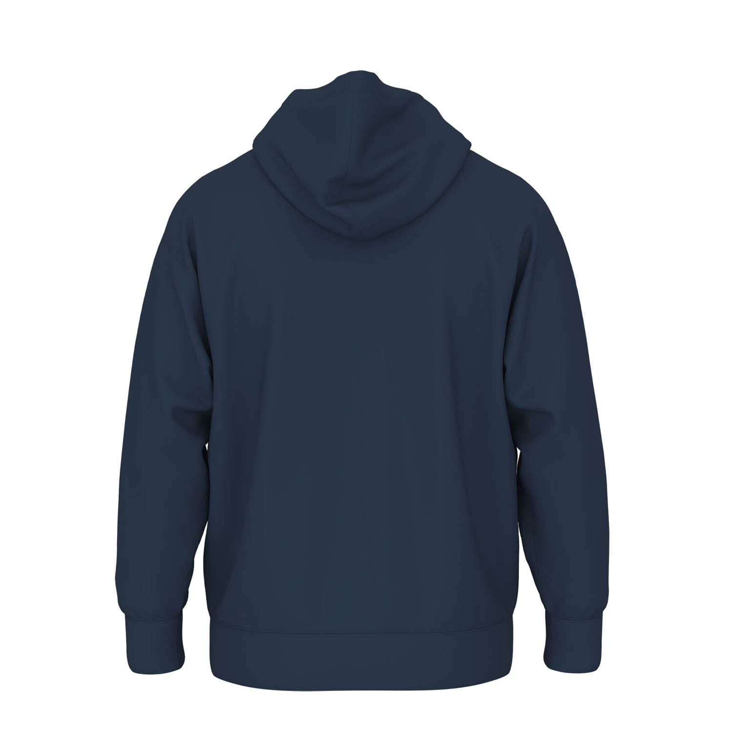 Sport Essentials Stacked Logo スウェットフーディ