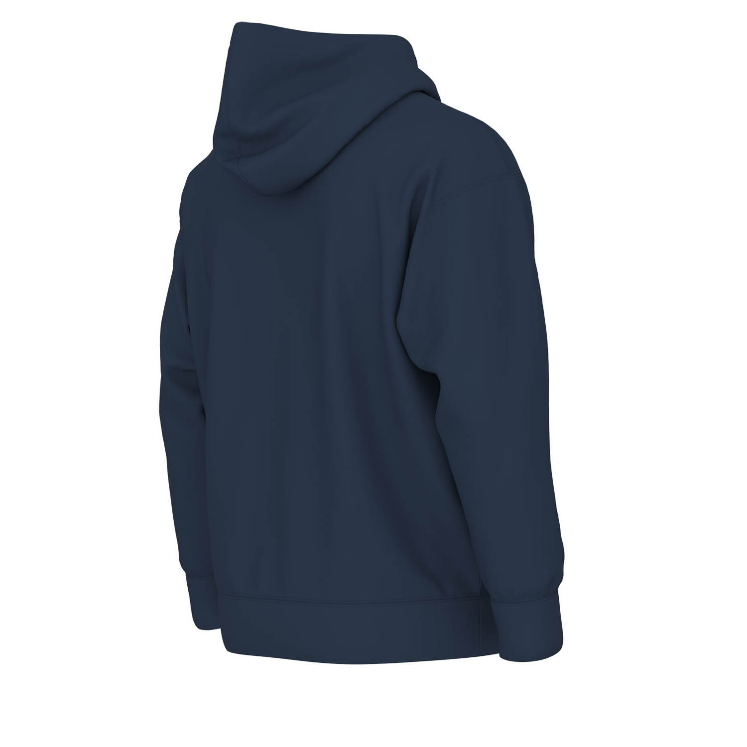 Sport Essentials Stacked Logo スウェットフーディ