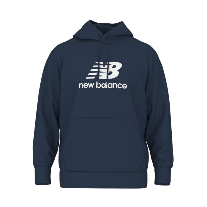 Sport Essentials Stacked Logo スウェットフーディ