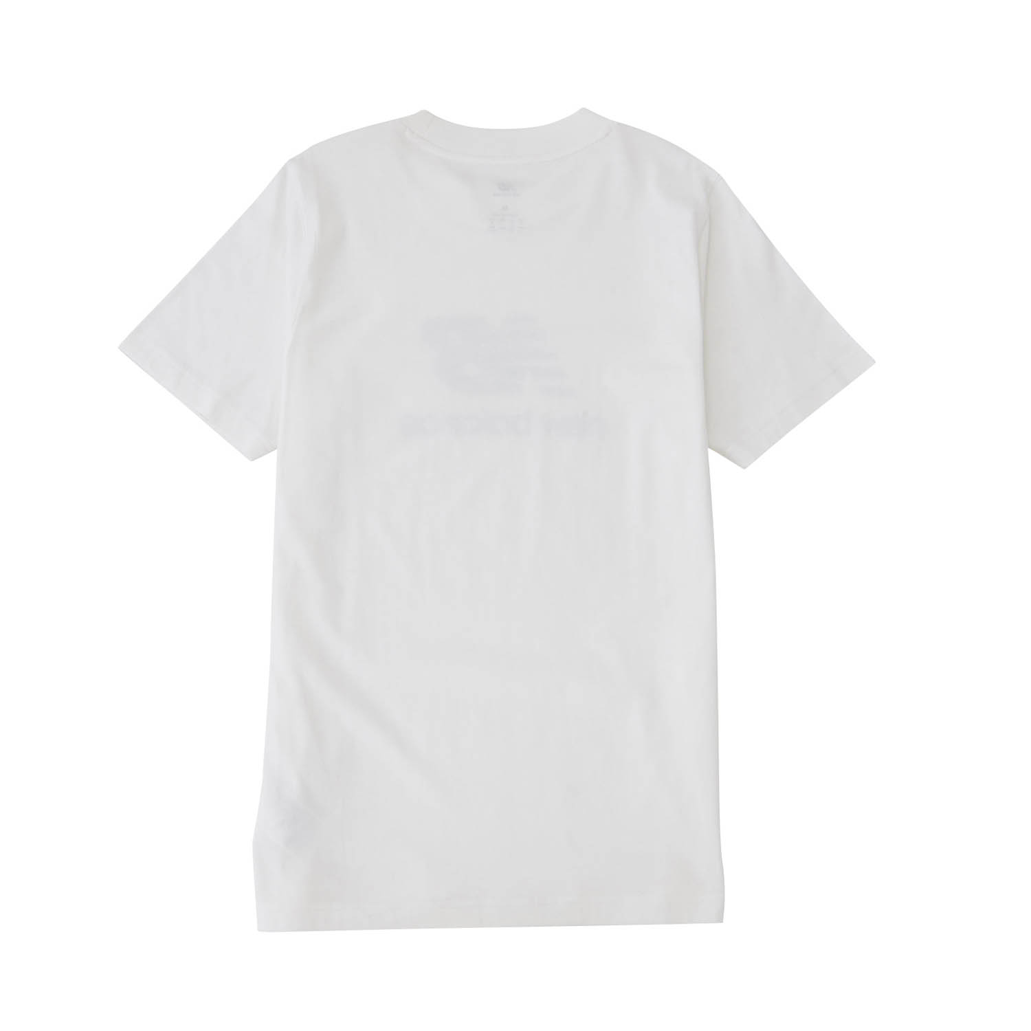 New Balance Stacked Logo ショートスリーブTシャツ