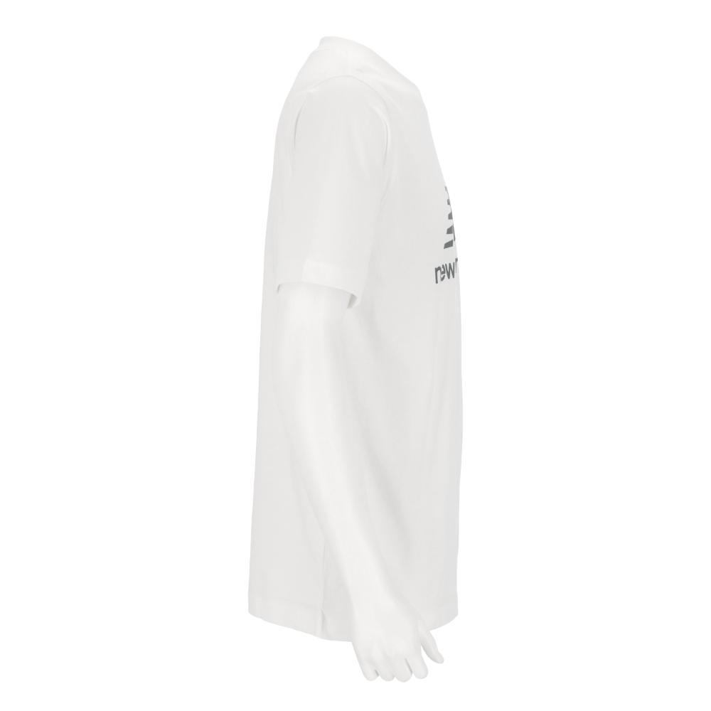 New Balance Stacked Logo ショートスリーブTシャツ