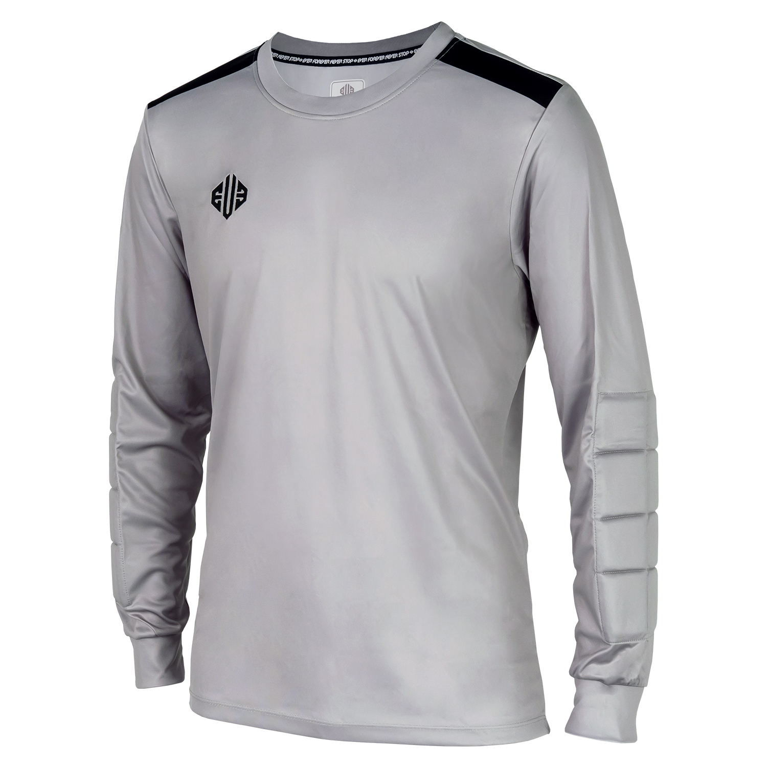 【クイック】GKシャツ（パッド付き）[3Dロゴ]