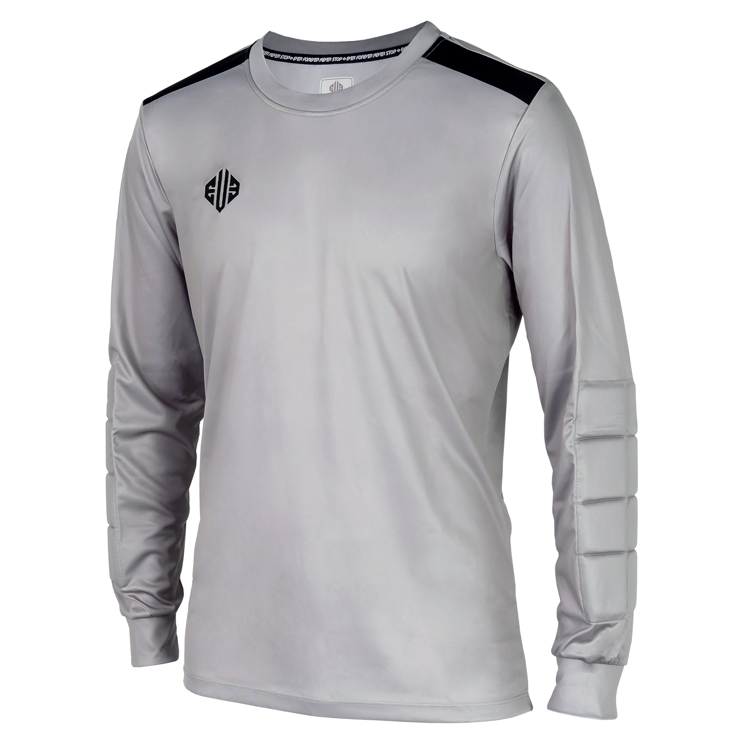 【クイック】GKシャツ（パッド付き）[3Dロゴ]