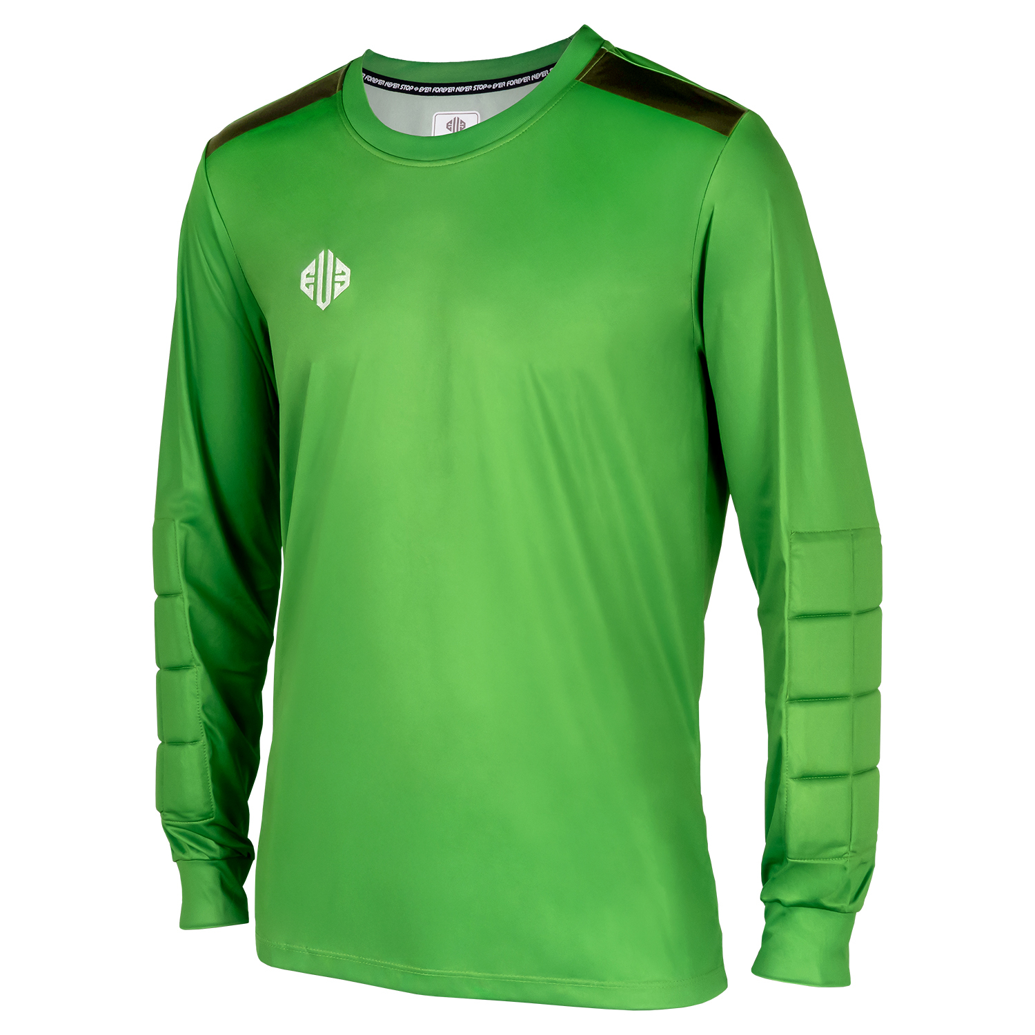 【クイック】GKシャツ（パッド付き）[3Dロゴ]