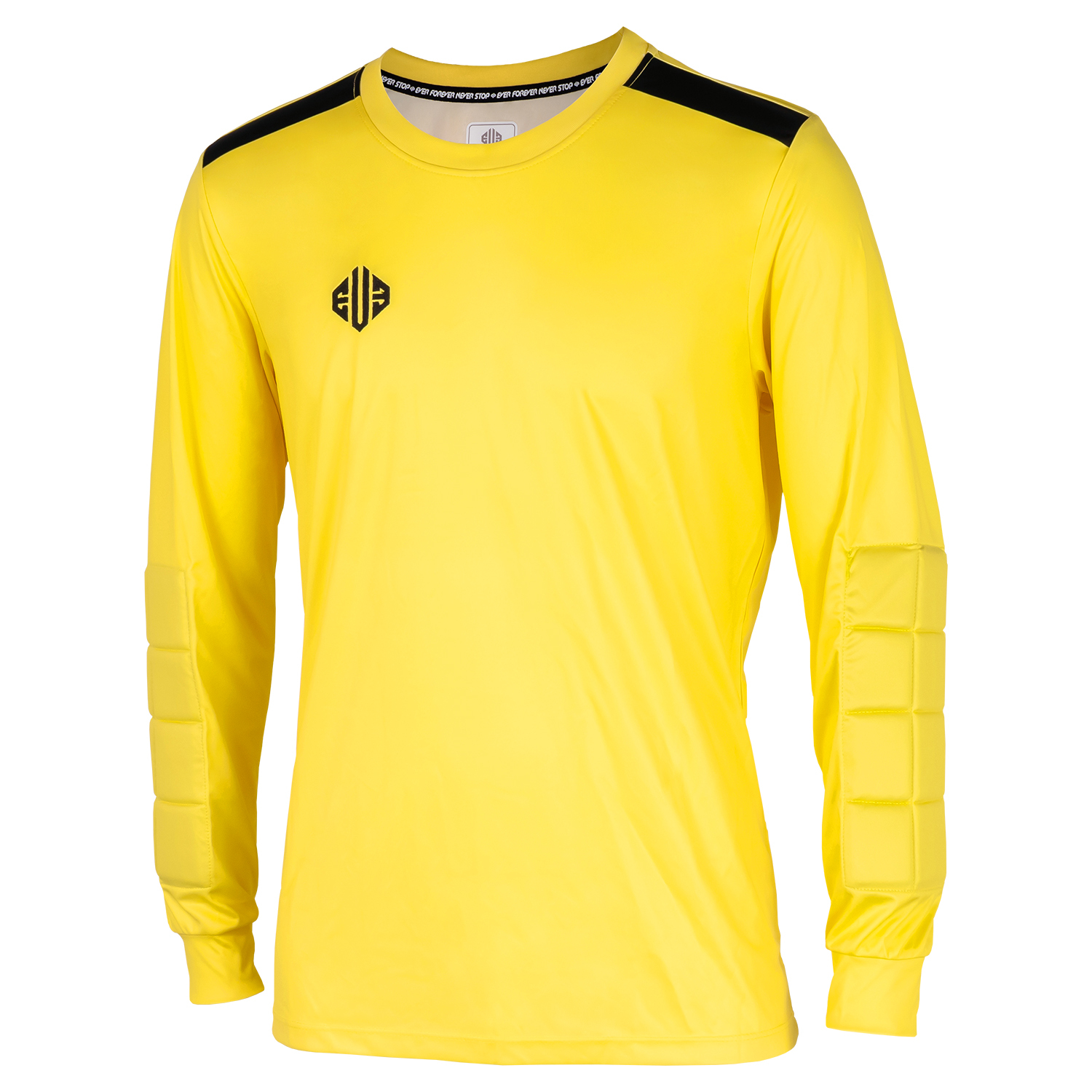 【クイック】GKシャツ（パッド付き）[3Dロゴ]