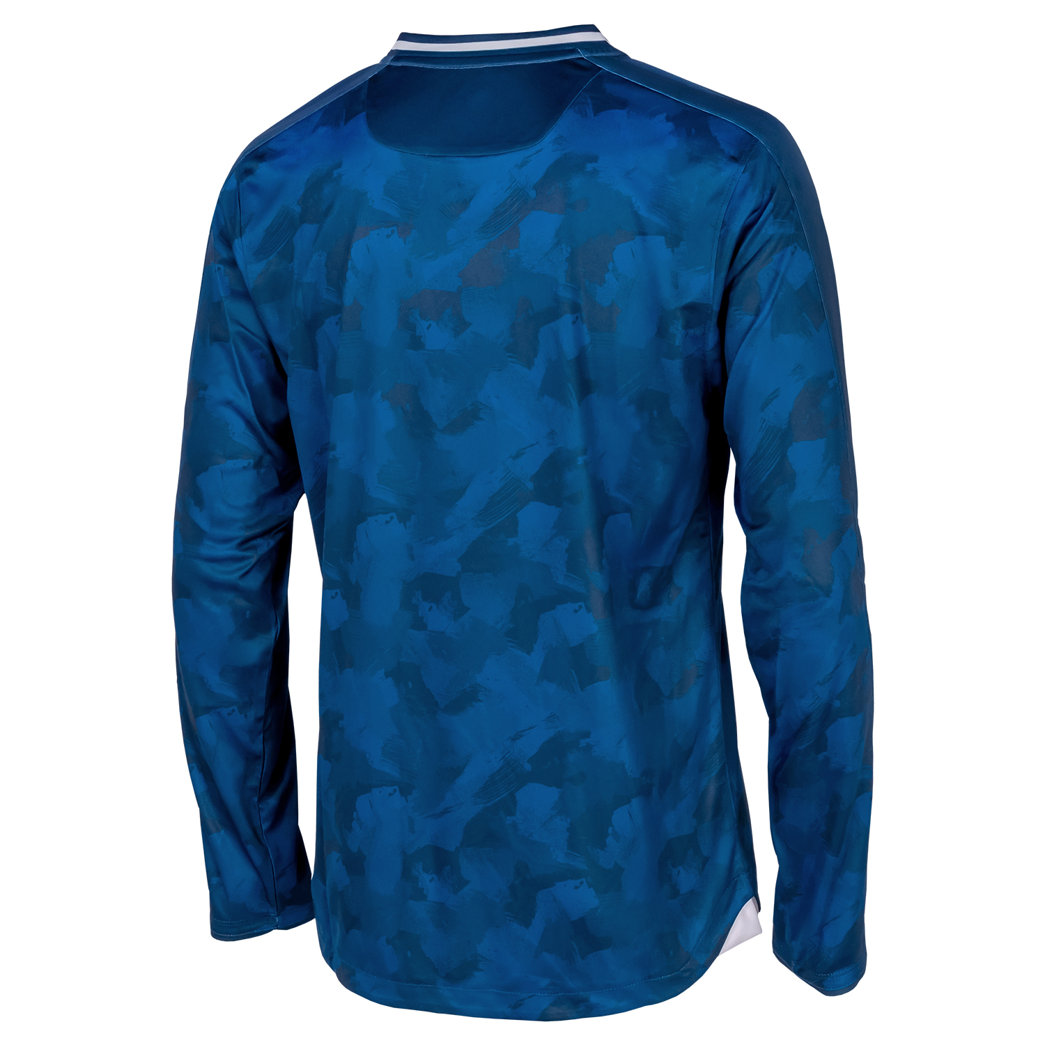 プラクティスシャツ CAMO LS[3Dロゴ]