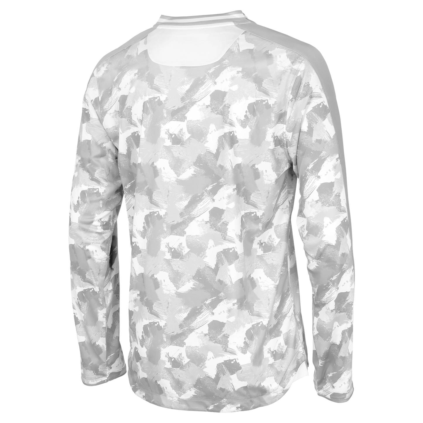 プラクティスシャツ CAMO LS[3Dロゴ]